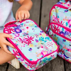 Insulated Bags, Totes & Ice Packs|Lunch Boxes, Snack Boxes & Insulated Bags*Little Renegade Company Mini Insulated Lunch Bag