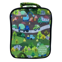 Insulated Bags, Totes & Ice Packs|Lunch Boxes, Snack Boxes & Insulated Bags*Little Renegade Company Mini Insulated Lunch Bag