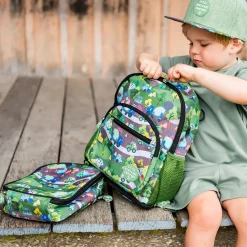 Insulated Bags, Totes & Ice Packs|Lunch Boxes, Snack Boxes & Insulated Bags*Little Renegade Company Mini Insulated Lunch Bag