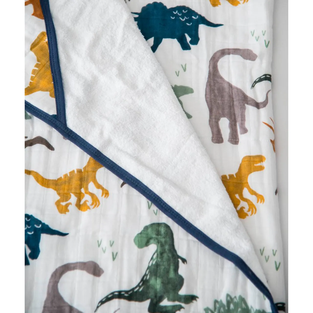 Towels & Facecloths*Little Unicorn - Big Kid Hooded Towel - Clearance