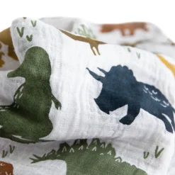 Muslin Swaddles*Little Unicorn - Cotton Muslin Swaddle Wrap