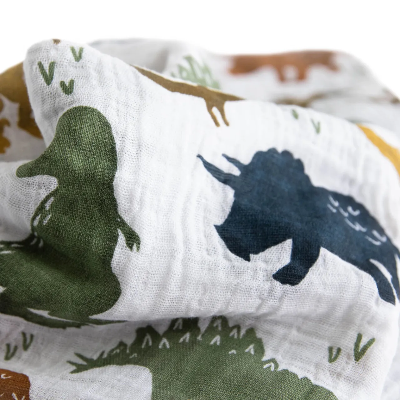 Muslin Swaddles*Little Unicorn - Cotton Muslin Swaddle Wrap