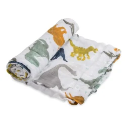 Muslin Swaddles*Little Unicorn - Cotton Muslin Swaddle Wrap