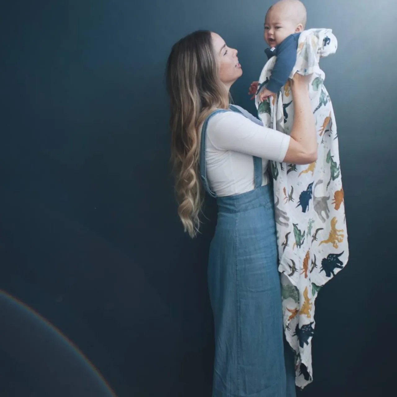 Muslin Swaddles*Little Unicorn - Cotton Muslin Swaddle Wrap