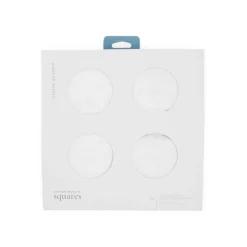 Bibs & Burp Cloths*Little Unicorn - Cotton Muslin Squares - 4 Pack