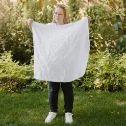 Bibs & Burp Cloths*Little Unicorn - Cotton Muslin Squares - 4 Pack