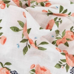 Bibs & Burp Cloths*Little Unicorn - Cotton Muslin Squares - 4 Pack