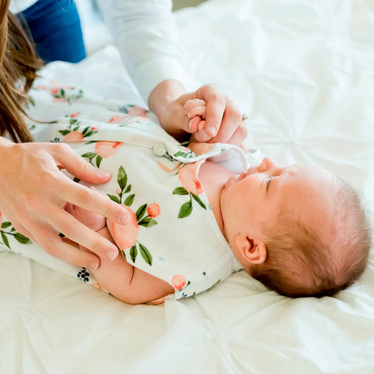 Summer Sleeping Bags*Little Unicorn - Cotton Muslin Sleeping Bag