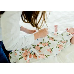 Summer Sleeping Bags*Little Unicorn - Cotton Muslin Sleeping Bag