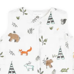 Summer Sleeping Bags*Little Unicorn - Cotton Muslin Sleeping Bag