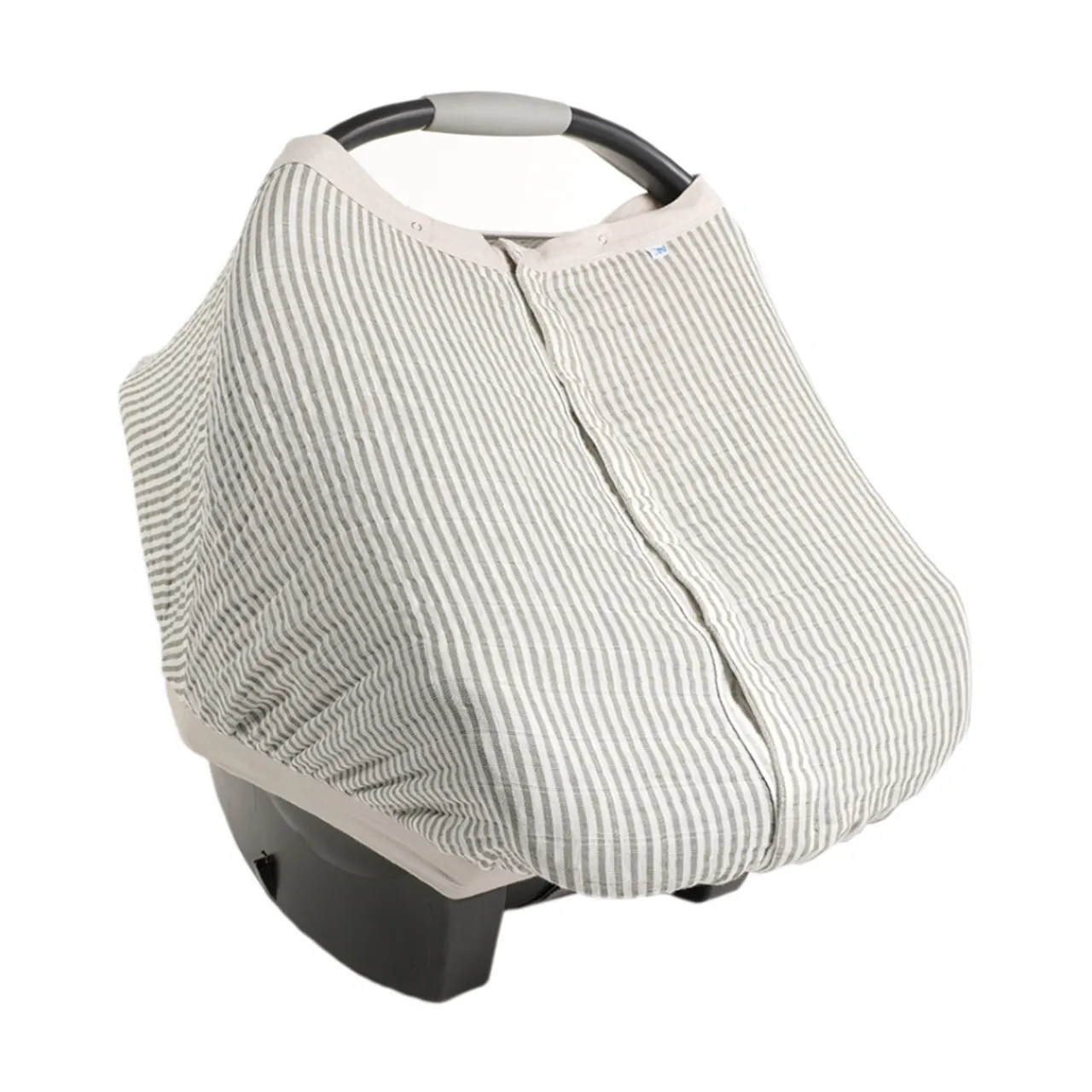 Blackout & Travel Shade*Little Unicorn - Muslin Baby Capsule Cover