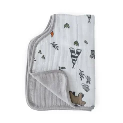 Bibs & Burp Cloths*Little Unicorn - Muslin Burp Cloth