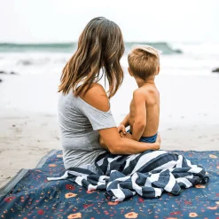 Gifts For Mum|Family Outdoor Essentials*Little Unicorn - Outdoor Picnic Blanket - 5 x 10 (ft)