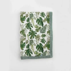 Comforters & Quilts|Baby Blankets & Quilts*Little Unicorn Cotton Muslin Baby Blanket - Clearance