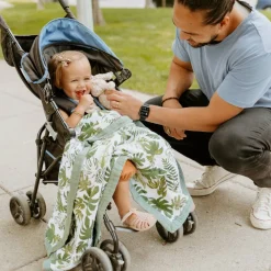 Comforters & Quilts|Baby Blankets & Quilts*Little Unicorn Cotton Muslin Baby Blanket - Clearance