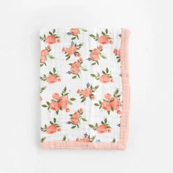 Comforters & Quilts|Baby Blankets & Quilts*Little Unicorn Cotton Muslin Baby Blanket - Clearance