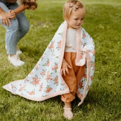 Comforters & Quilts|Baby Blankets & Quilts*Little Unicorn Cotton Muslin Baby Blanket - Clearance