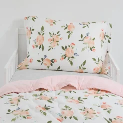 Pillows & Pillowcases|Comforters & Quilts*Little Unicorn Cotton Muslin Toddler Bedding Set