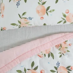 Pillows & Pillowcases|Comforters & Quilts*Little Unicorn Cotton Muslin Toddler Bedding Set