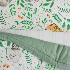 Pillows & Pillowcases|Comforters & Quilts*Little Unicorn Cotton Muslin Toddler Bedding Set