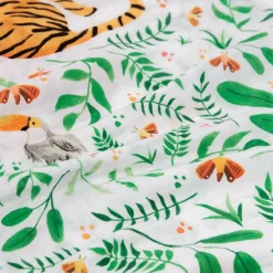 Pillows & Pillowcases*Little Unicorn Cotton Muslin Pillowcase 2pk