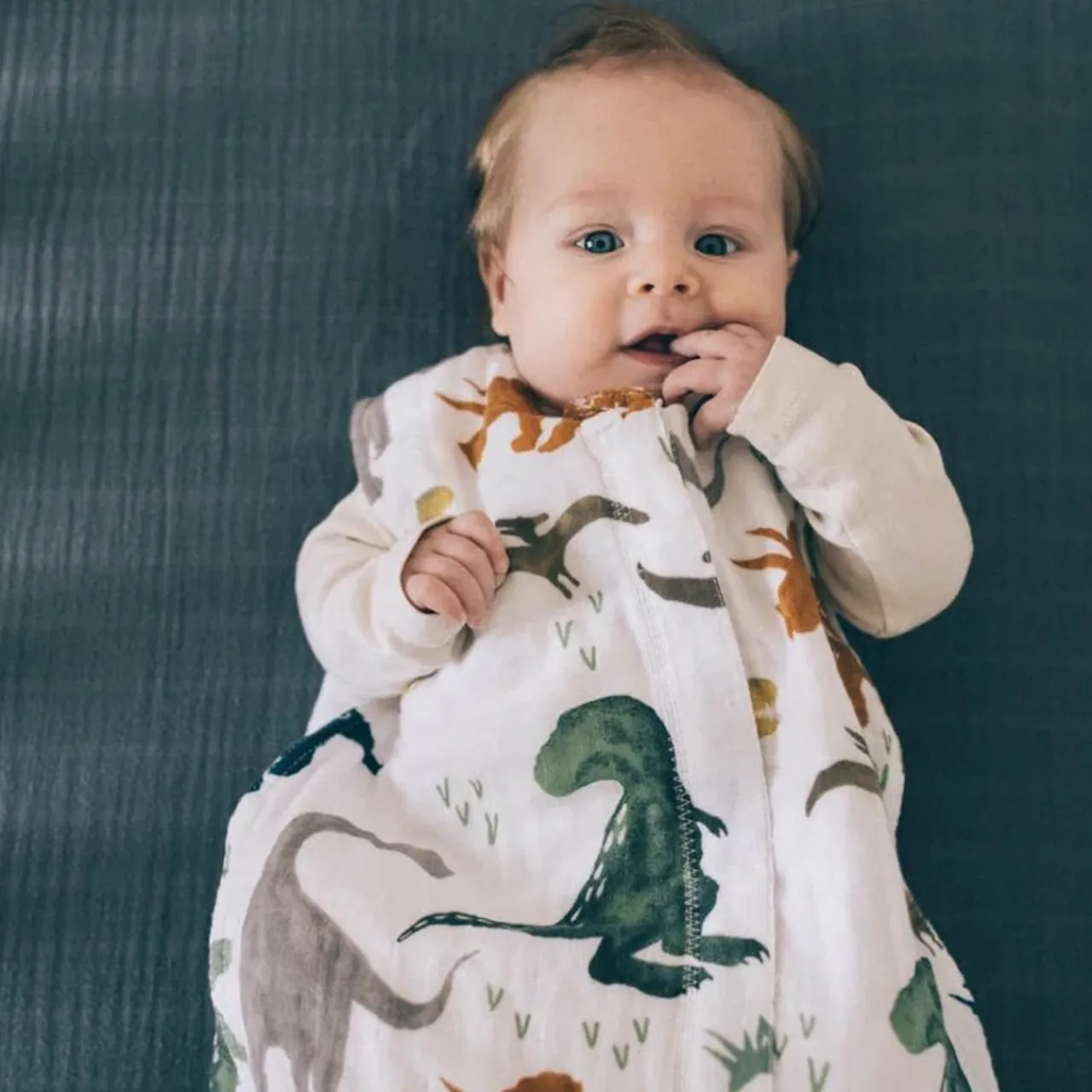 Summer Sleeping Bags*Little Unicorn Cotton Muslin Sleeping Bag - Clearance