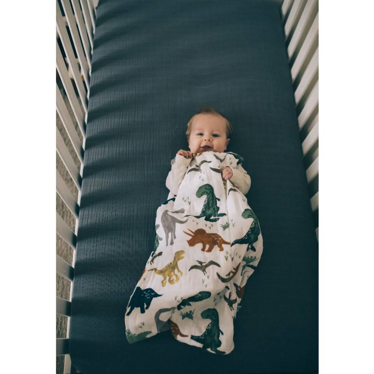 Summer Sleeping Bags*Little Unicorn Cotton Muslin Sleeping Bag - Clearance