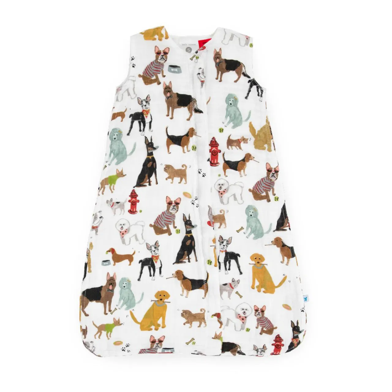 Summer Sleeping Bags*Little Unicorn Cotton Muslin Sleeping Bag - Clearance