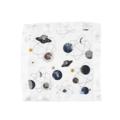 Comforters & Soft Toys*Little Unicorn Cotton Muslin Security Blanket 3pk