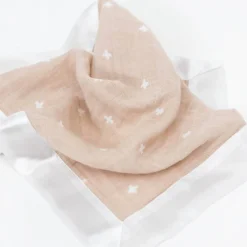 Comforters & Soft Toys*Little Unicorn Cotton Muslin Security Blanket 3pk