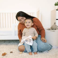 Comforters & Soft Toys*Little Unicorn Cotton Muslin Security Blanket 3pk