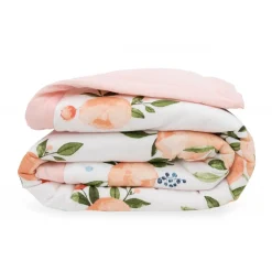 Comforters & Quilts*Little Unicorn Cotton Muslin Toddler Comforter