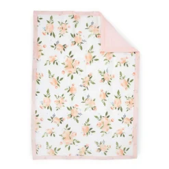 Comforters & Quilts*Little Unicorn Cotton Muslin Toddler Comforter