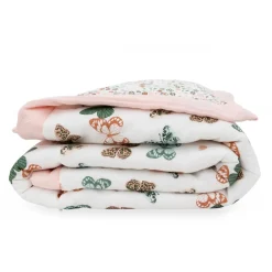 Comforters & Quilts*Little Unicorn Cotton Muslin Toddler Comforter