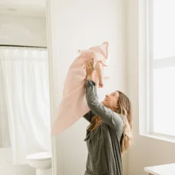 Towels & Facecloths*Little Unicorn Infant Hooded Bath Towel