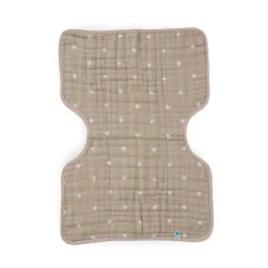 Bibs & Burp Cloths*Little Unicorn Muslin Burp Cloth - Discontinued