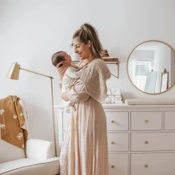 Bibs & Burp Cloths*Little Unicorn Muslin Burp Cloth - Discontinued