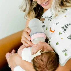 Bibs & Burp Cloths*Little Unicorn Muslin Burp Cloth 2 Pack