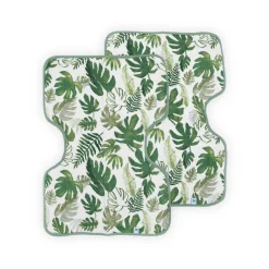 Bibs & Burp Cloths*Little Unicorn Muslin Burp Cloth 2 Pack