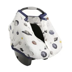 Shade & Blackout Blinds*Little Unicorn Muslin Capsule Cover- Discontinued Packaging Planetary