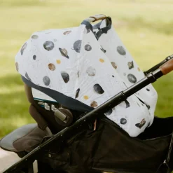 Shade & Blackout Blinds*Little Unicorn Muslin Capsule Cover- Discontinued Packaging Planetary