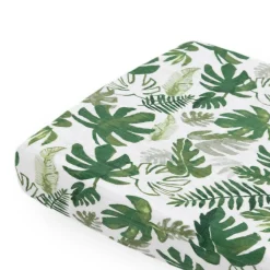 Change Mats & Baskets*Little Unicorn Muslin Changing Pad Cover - Clearance