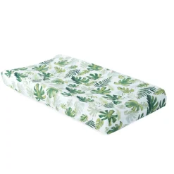 Change Mats & Baskets*Little Unicorn Muslin Changing Pad Cover - Clearance