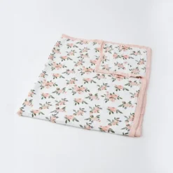 Comforters & Quilts*Little Unicorn Muslin Quilted Throw Blanket