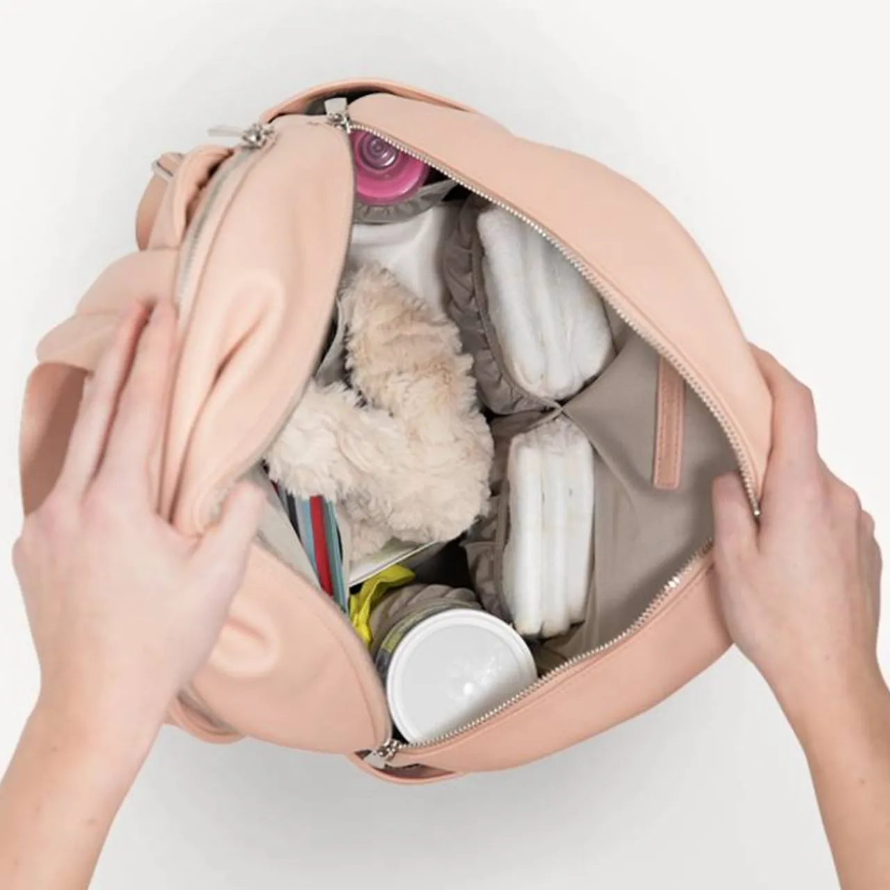 Gifts For Mum|Nappy Bags & Backpacks*Little Unicorn Nappy bag - Skyline Backpack - Clearance