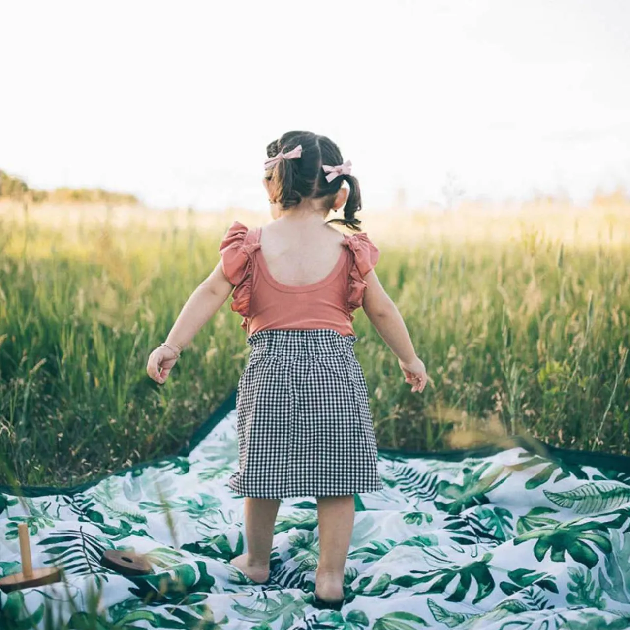 Lunchboxes, Snackboxes & Snack Bags*Little Unicorn Outdoor Blanket 5 x 7 - Clearance