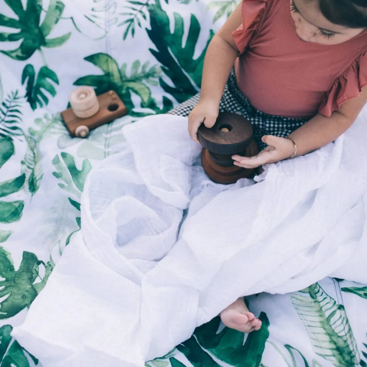 Lunchboxes, Snackboxes & Snack Bags*Little Unicorn Outdoor Blanket 5 x 7 - Clearance