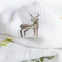 Muslin Swaddles*Little Unicorn Single Cotton Muslin Swaddle - Clearance