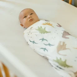 Stretch Swaddles/Wraps*Little Unicorn Stretch Knit Single Swaddle