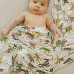 Stretch Swaddles/Wraps*Little Unicorn Stretch Knit Single Swaddle